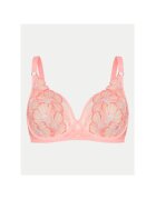 Chantelle Sutien dama - 304888960 - Poliamida - Roz - Roz