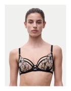 Chantelle Sutien dama - 304889035 - Poliamida - Negru - Negru