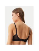 Chantelle Sutien dama - 304889189 - Poliamida/Elastan - Negru - Negru