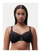 Chantelle Sutien dama - 304889240 - Poliamida/Elastan - Negru - Negru
