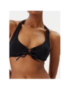 Chantelle Sutien de baie dama C12VQA 011 - Poliamida/Elastan - Negru - Negru