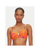 Chantelle Sutien de baie dama C16VN5 A01 - Poliamida/Elastan - Portocaliu - Portocaliu