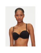 Chantelle Sutien de baie dama C16VNK 011 - Poliamida/Elastan - Negru - Negru