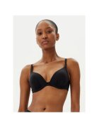 Chantelle Sutien de baie dama C16VNP 011 - Poliamida/Elastan - Negru - Negru