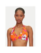Chantelle Sutien de baie dama C16VQF A01 - Poliamida/Elastan - Portocaliu - Portocaliu