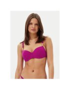 Chantelle Sutien de baie dama C16WN5 A07 - Poliamida/Elastan - Roz - Roz