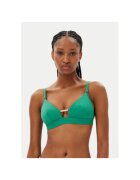 Chantelle Sutien de baie dama C16WQF A06 - Poliamida/Elastan - Verde - Verde