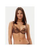 Chantelle Sutien de baie dama C16XNP A09 - Poliamida/Elastan - Maro - Maro
