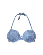 Chantelle Sutien de baie dama C22JN9 A18 - Poliamida/Elastan - Albastru - Albastru
