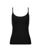 Chantelle Top cu bretele ajustabile - fara cusaturi - Negru