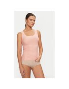 Chantelle Tricou dama - 303814588 - Nylon/Elastan - One Size INTL - Portocaliu