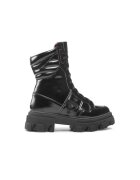 CHIARA FERRAGNI Pantofi sport dama - 17874 - Piele ecologica - Negru