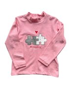 Chicco Bluza cu guler si imprimeu frontal