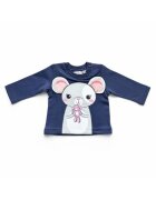 Chicco Bluza cu imprimeu grafic -
