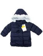 Chicco Jacheta fete - Poliester - Bleumarin