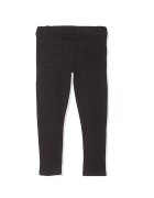 Chicco Pantaloni jegging copii bumbac - negru - confortabili - cu inchidere practica -