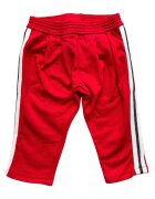 Chicco Pantaloni sport copii bumbac - rosu