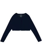 Chicco Pulover copii set bumbac - bleumarin - inchidere cu nasturi - design elegant