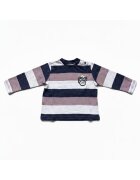 Chicco Tricou copii cu maneca lunga in dungi 80