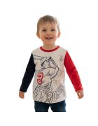 Chicco Tricou copii print baseball 98