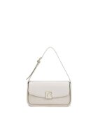 Chrisbella Geanta crossbody din piele ecologica Valora - Bej