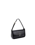 Chrisbella Geanta crossbody din piele ecologica Valora - Negru