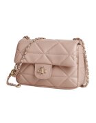 Ciel Geanta din piele Marly - Roz prafuit - 14x20x8.5