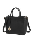 Ciel Geanta tote din piele Darcy - Negru
