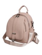 Ciel Rucsac de piele cu bareta detasabila Layton - Bej