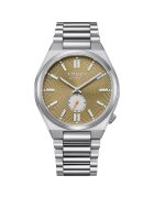 Citizen Ceas barbatesc NK5010-51X Automatic Argintiu