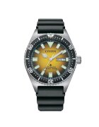 Citizen Ceas bărbătesc - Promaster Dive - automat - inox