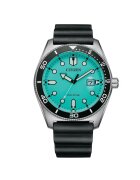 Citizen Ceas Barbati - Dress - 43mm - inox - cauciuc