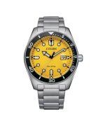 Citizen Ceas Barbati - Eco-Drive - inox - 43mm