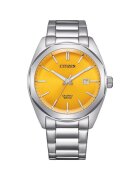 Citizen Ceas bărbați - Quartz - inox - 41mm
