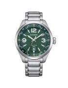 Citizen Ceas Barbati Urban Traveler - quartz - inox - 42mm