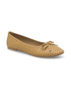 Clara Barson Balerini dama - 400899 - Piele ecologica - Maro