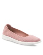 Clara Barson Balerini dama - textil - roz -