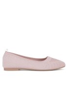 Clara Barson Balerini dama - textil - roz