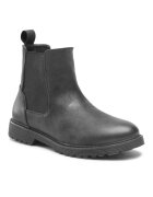 Clara Barson Botine dama - 5904862188362 - Piele ecologica - Negru - Negru