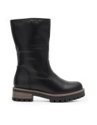 Clara Barson Botine dama - 590486296238236 - Piele ecologica - Negru