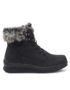 Clara Barson Botine dama - 590558815856137 - Sintetic - Negru