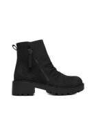 Clara Barson Botine dama CEO-HY8007S-1 - Textil - Negru