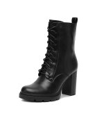 Clara Barson Botine dama CEO-KLARISSA WS5881 - Textil - Negru
