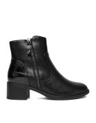 Clara Barson Botine dama CEO-RE21E838-37 - Textil - Negru
