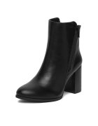 Clara Barson Botine dama CEO-WS19362-02 - Textil - Negru