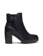 Clara Barson Botine dama HL221125 - negru - piele ecologica