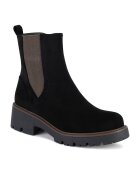 Clara Barson Botine dama WS6381-01 - Textil - Negru