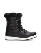 Clara Barson Cizme dama - 590559 - Piele ecologica - Negru -