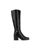 Clara Barson Cizme dama WYL4017-2 - negru