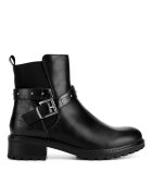 Clara Barson Ghete dama WS2971-35 - piele ecologica - negru